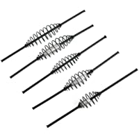 Spring Carp Cask Fishing Feeder - Juego de 5 cebos para pesca de carpa